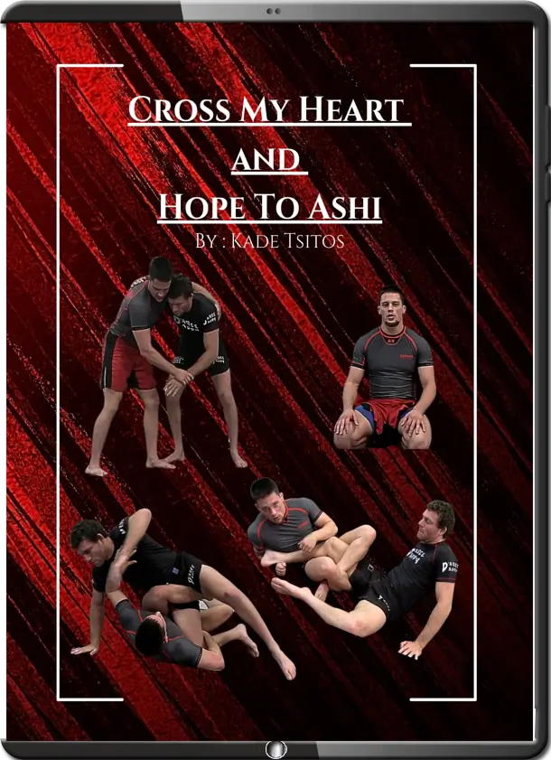 KADE TSITOS - CROSS MY HEART AND HOPE TO ASHI