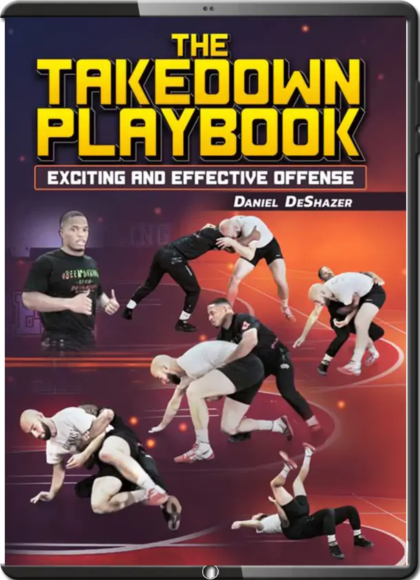 DANIEL DESHAZER - THE TAKEDOWN PLAYBOOK