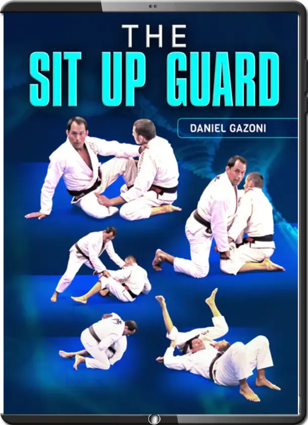 DANIEL GAZONI - THE SIT UP GUARD