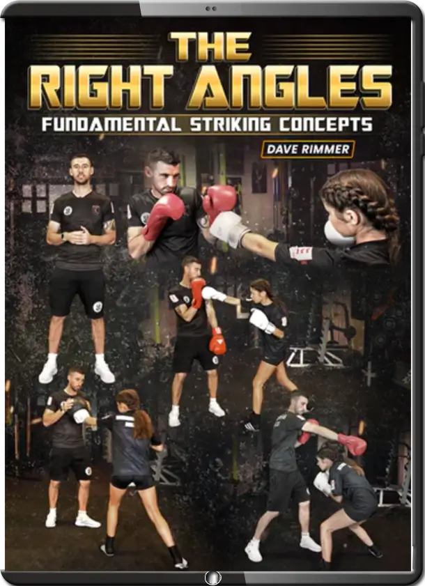 DAVE RIMMER - THE RIGHT ANGLES