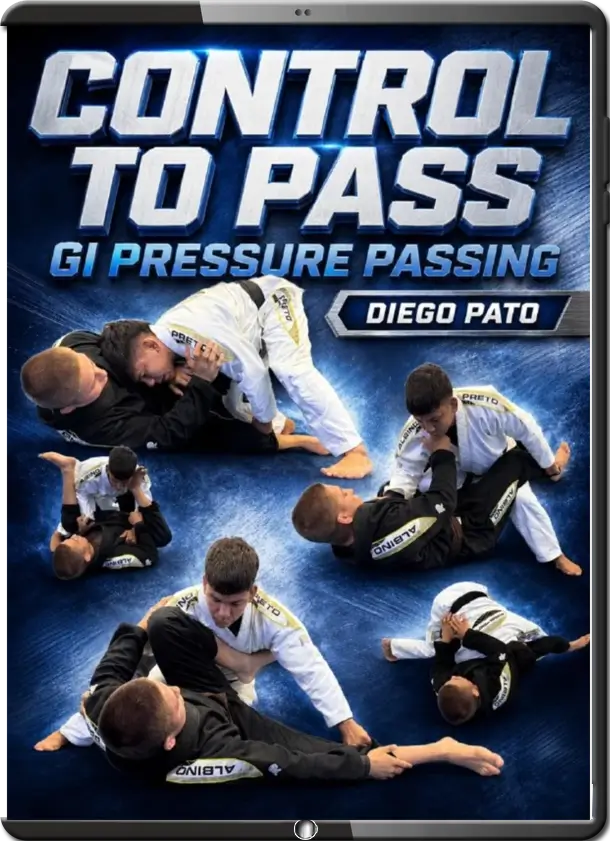 DIEGO PATO - CONTROL TO PASS GI PRESSURE PASSING