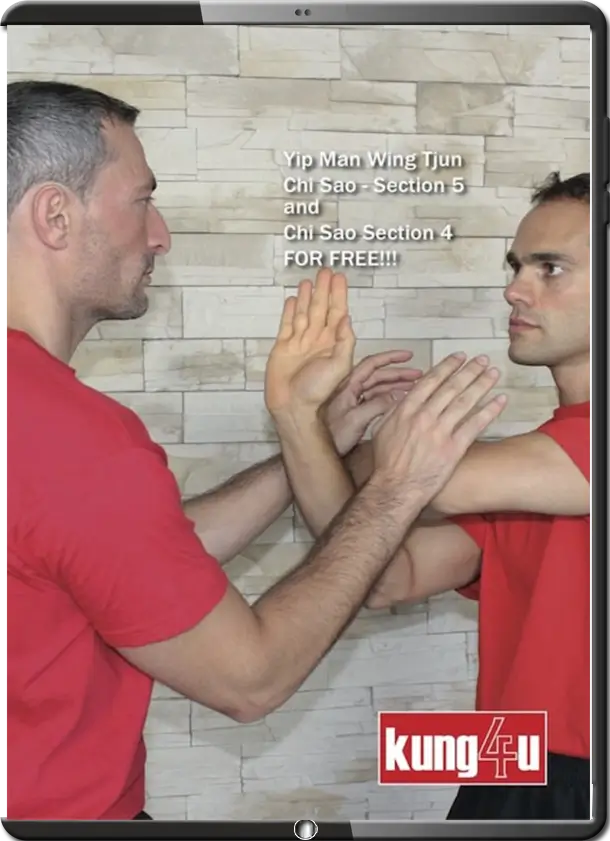 SIFU TANER & SIFU GRAZIANO - 06-07 - CHI SAO SECTIONS 4 & 5