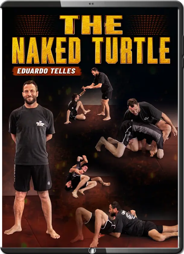 EDUARDO TELLES - THE NAKED TURTLE