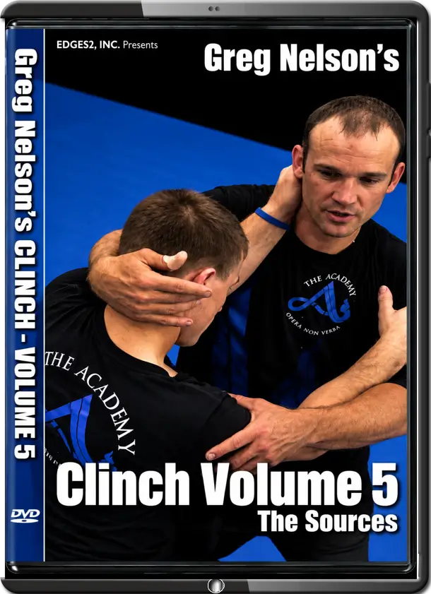 GREG NELSON’S CLINCH VOL.05