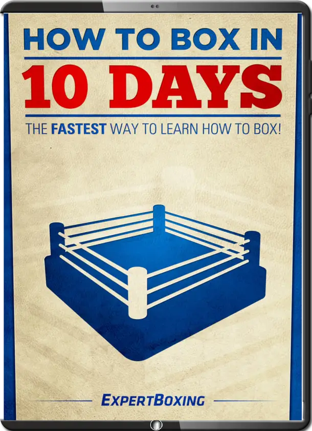 JOHNNY NGUYEN – HOW TO BOX IN 10 DAYS – EXPERTBOXING