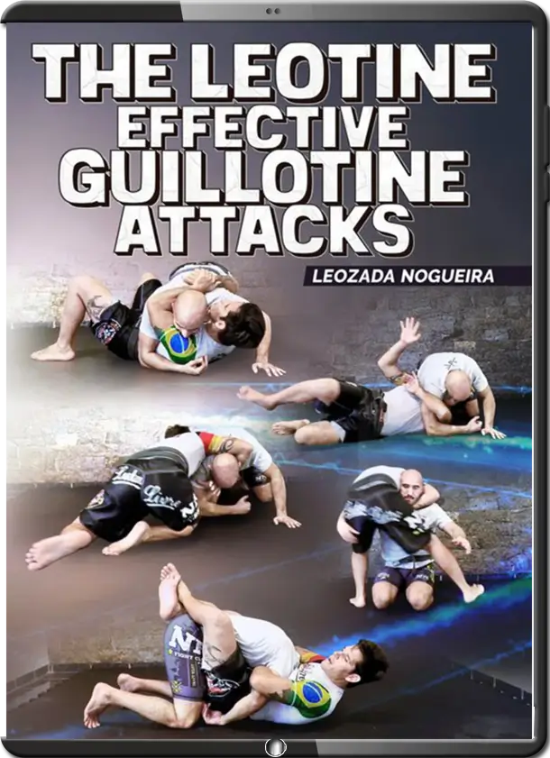 LEOZADA NOGUEIRA - THE LEOTINE EFFETIVE GUILHOTINE ATTACKS