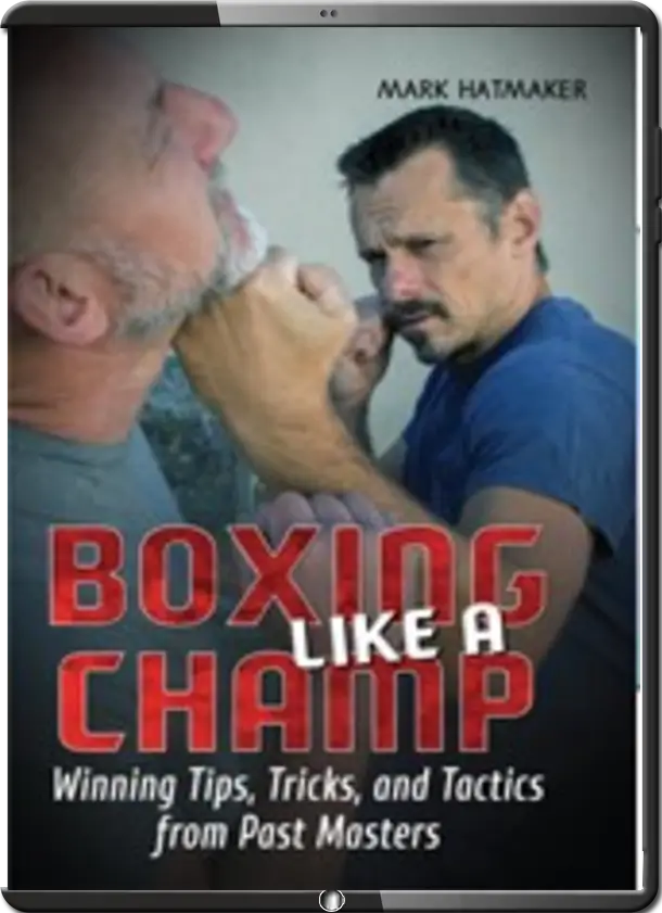 MARK HATMAKER – BOXING LIKE A CHAMP - Imagem 2