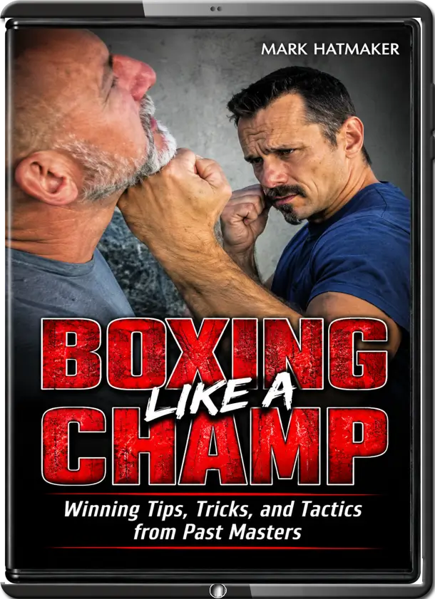 MARK HATMAKER – BOXING LIKE A CHAMP