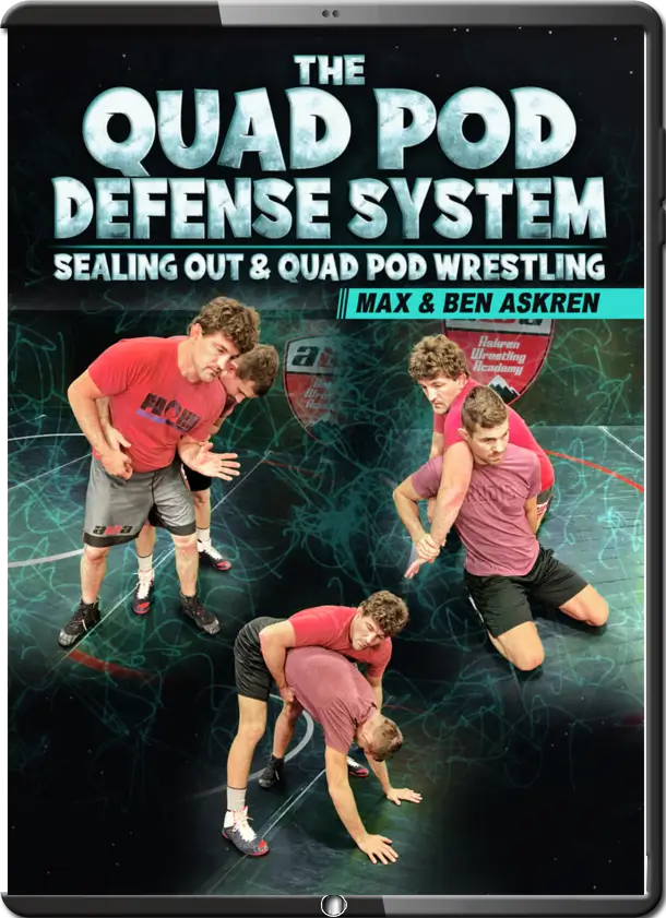 MAX & BEN ASKREN - THE QUAD POD SYSTEM