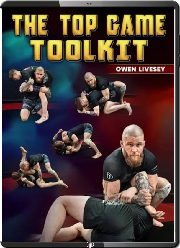 OWEN LIVESEY - THE TOP GAME TOOLKIT