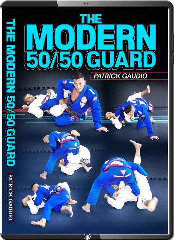 PATRICK GAUDIO - THE MODERN 50-50 GUARD