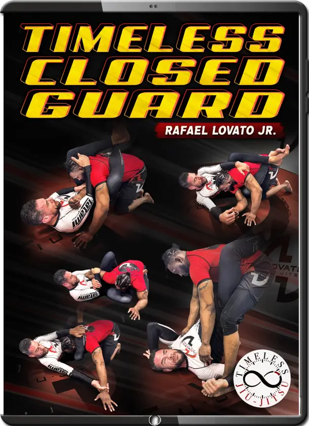RAFAEL LOVATO JR. - TIMELESS CLOSED GUARD