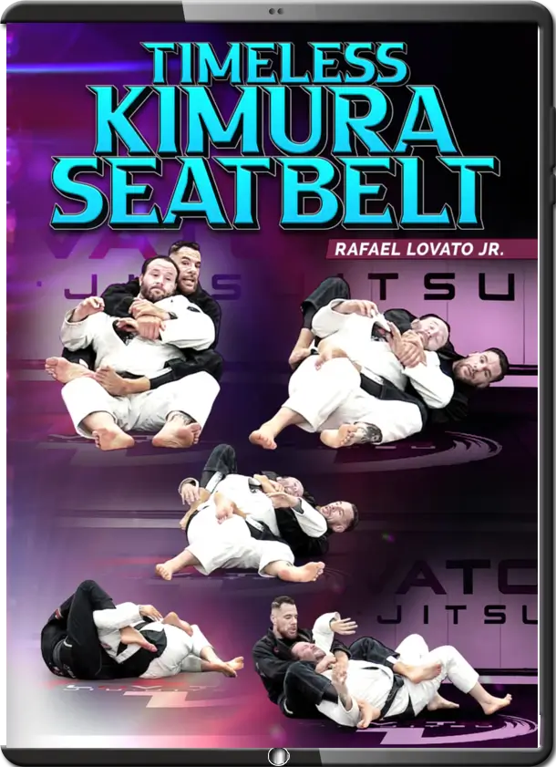 RAFAEL LOVATO JR. - TIMELESS KIMURA SEATBELT