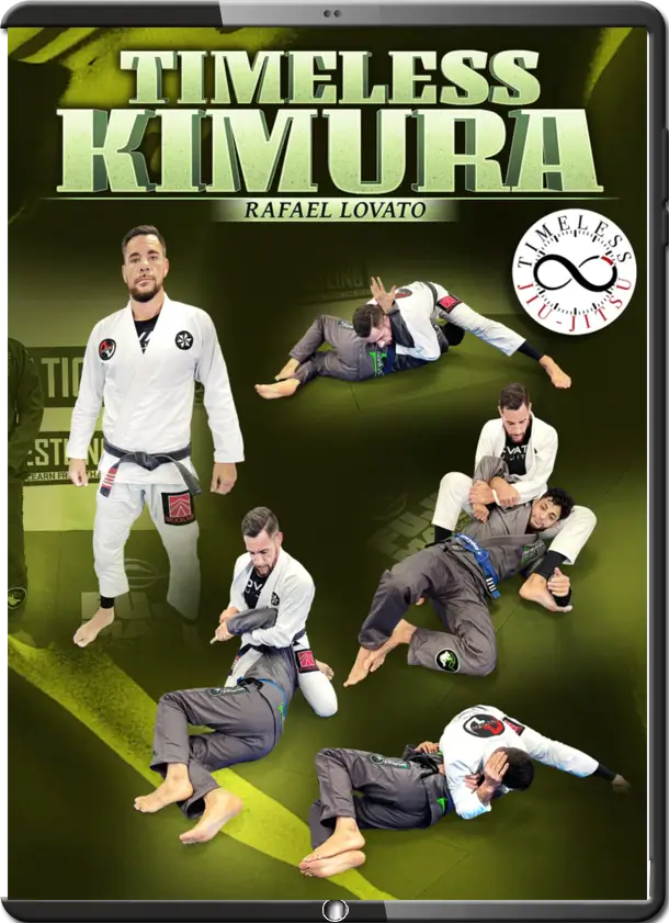 RAFAEL LOVATO JR. - TIMELESS KIMURA