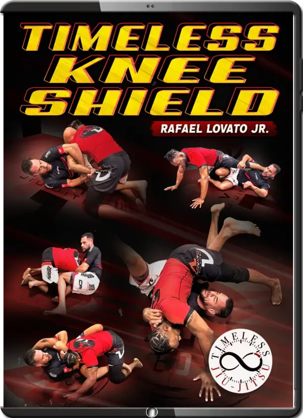 RAFAEL LOVATO JR. - TIMELESS KNEE SHIELD