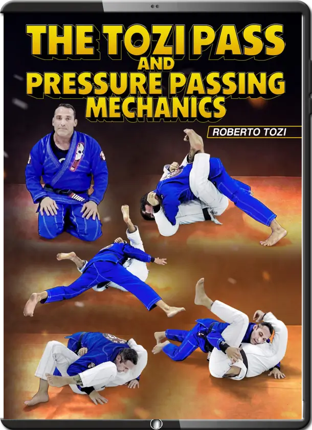ROBERTO TOZI - THE TOZI AND PRESSURE PASSING MECHANICS