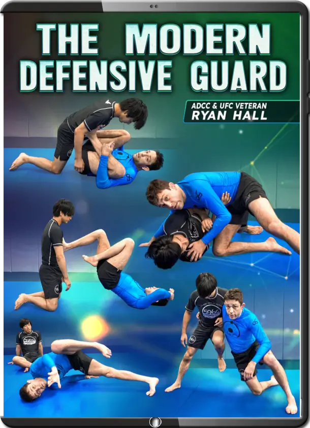 RYAN HALL - THE MODERN DEFENSIVE GUARD