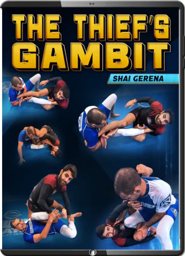 SHAI GERENA - THE THIEFS GAMBIT