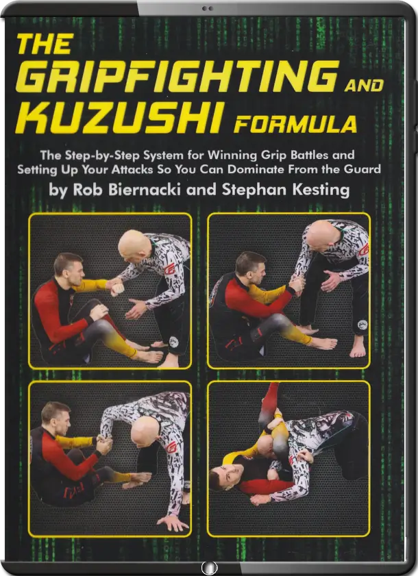 STEPHAN KESTING – ROB BIERNACKI – THE GRIPFIGHTING & KUSUSHI FORMULA 4 - Imagem 3
