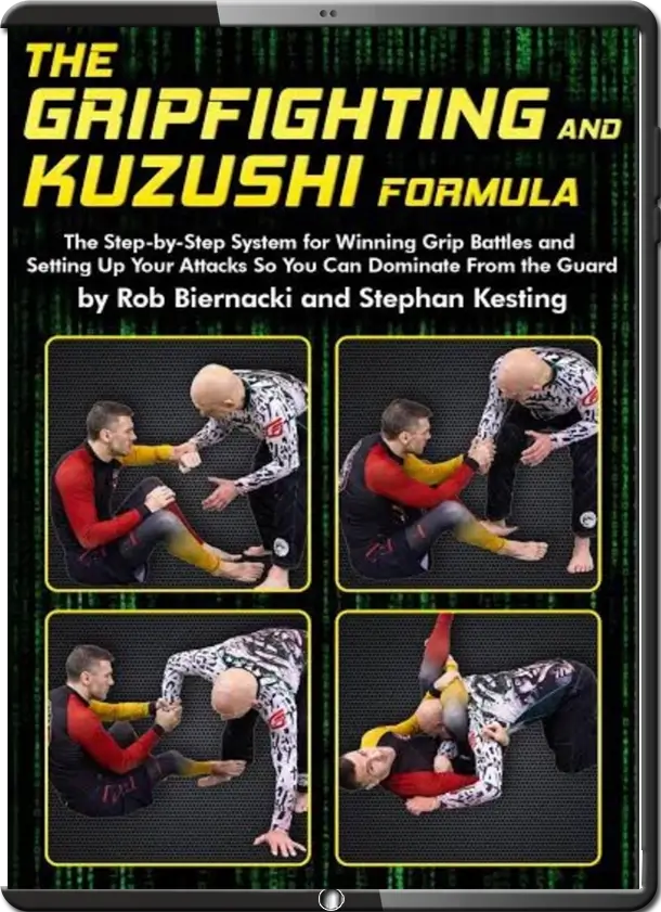 STEPHAN KESTING – ROB BIERNACKI – THE GRIPFIGHTING & KUSUSHI FORMULA 4