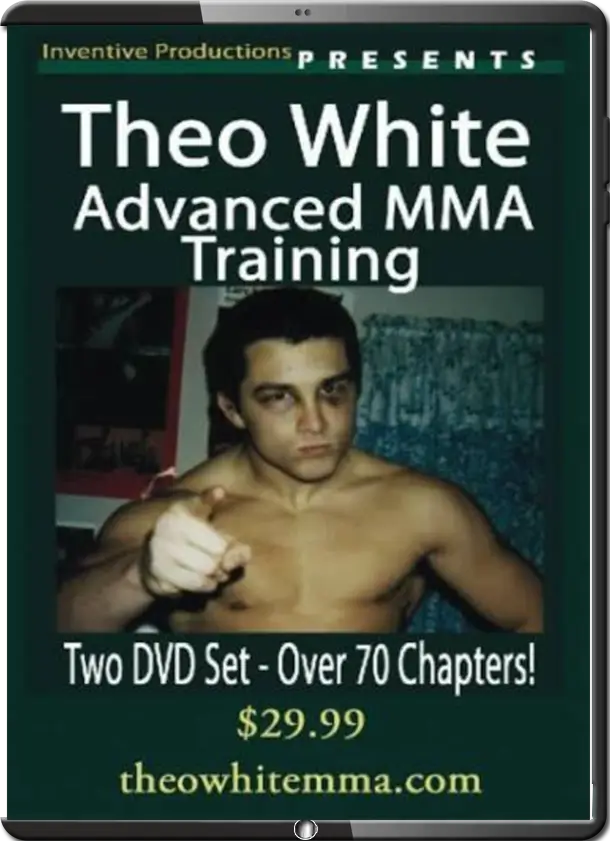 THEO WHITE - ADVANCED MMA TRAINING