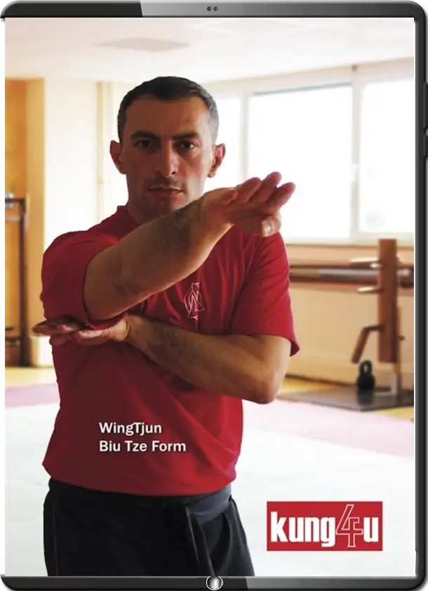 SIFU TANER & SIFU GRAZIANO - 10 - BIU TZE FORM