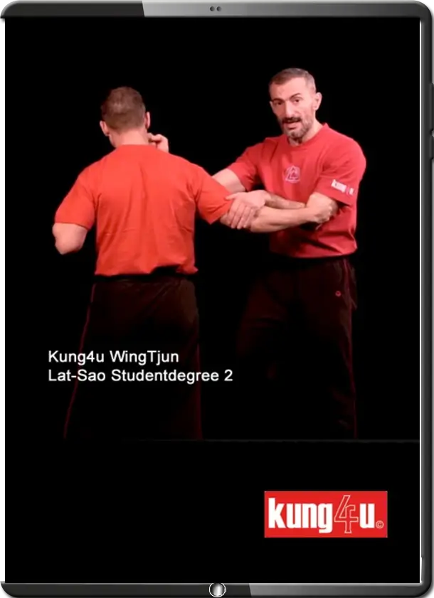 SIFU TANER & SIFU GRAZIANO - 39 - LAT SAO FOR STUDENT DEGREE 2