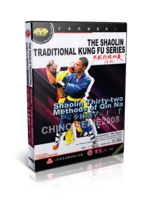 SHI DEJUN - THE SHAOLIN TRADITIONAL KUNG FU SERIES #20