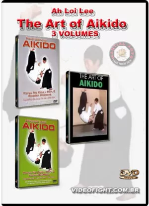 AH LOI LEE - THE ART OF AIKIDO