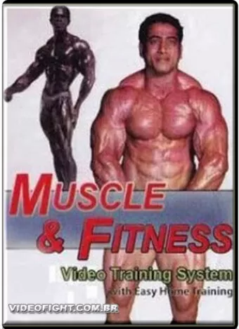 BODYBUILDING VIDEO TRAINING SYSTEM MUSCLE AND FITNESS