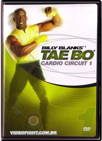 BILLY BLANKS - TAE BO CARDIO CIRCUIT 1