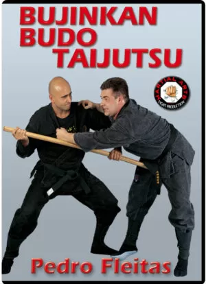 PEDRO FREITAS - BUJINKAN BUDO TAIJUTSU