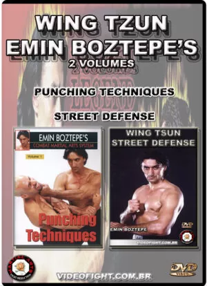 EMIN BOZTEPE'S WING TZUN 1