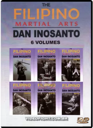 INOSANTO -THE FILIPINO MARTIAL ARTS