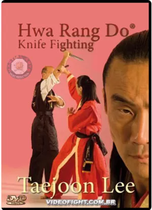 TAEJOO LEE - HWA RANG DO KNIFE FIGHTING