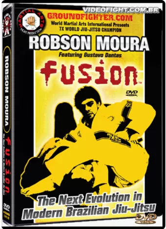 ROBSON MOURA - JIU JITSU FUSION SERIES 1