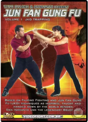 RON BALICKI - JUN FAN GUNG FU - VOL.01 - JKD TRAPPING