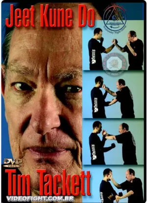 TIM TACKETT - JEET KUNE DO