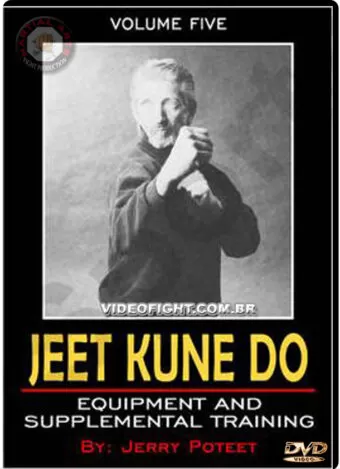 JERRY POTEET - JEET KUNE DO VOL.5