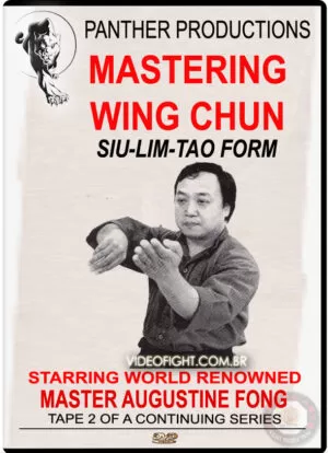 MASTER AUGUSTINE FONG'S WING CHUN KUNG FU SERIES VOLUME 2
