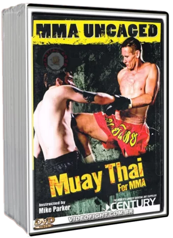 MIKE PARKER – MUAY THAI FOR MMA