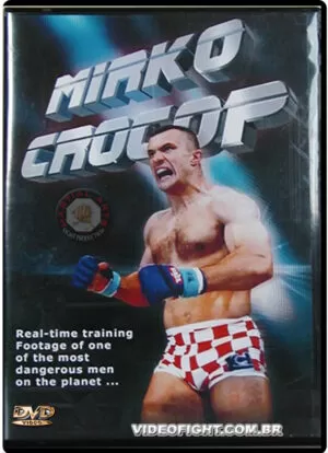 MIRKO CROCOP FILIPOVIC - TRAINING