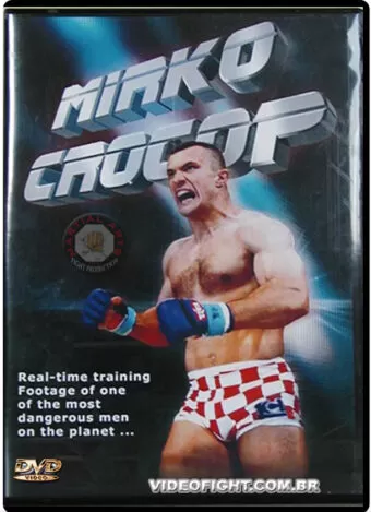 MIRKO CROCOP FILIPOVIC - TRAINING