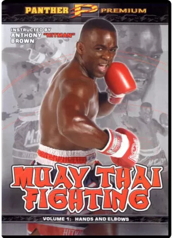 ANTHONY BROWN - MUAY THAI FIGHTING #01