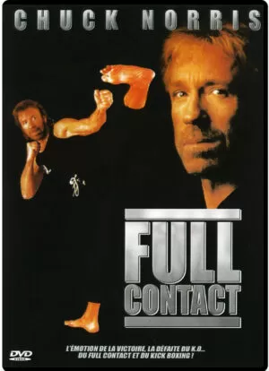 CHUCK NORRIS FULL CONTACT
