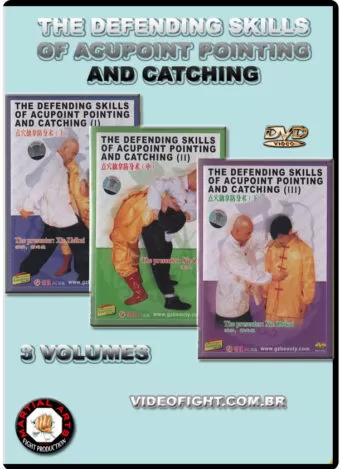 ACUPOINT POINTING AND CATCHING