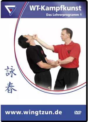 SIFU NIKO - WING TSUN 04 - ADVANCED LEVEL - PART 01