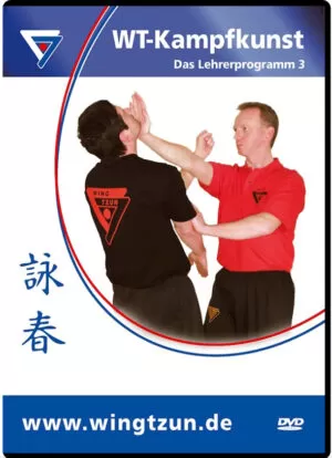 SIFU NIKO - WING TSUN 06 - ADVANCED LEVEL - PART 03