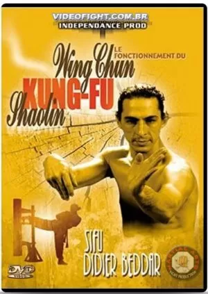 DIDIER BEDDAR - WING CHUN KUNG FU SHAOLIN