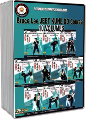 WEI FENG - BRUCE LEE JEET KUNE DO COURSE SERIES